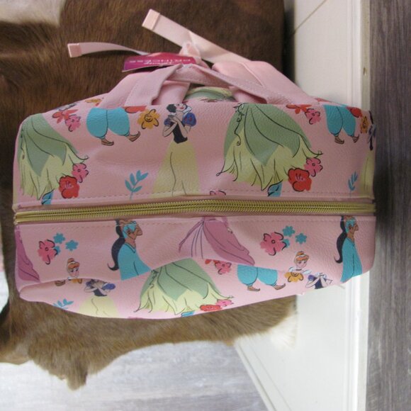 DISNEY PRINCESS BACKPACK NWT - Picture 7 of 12